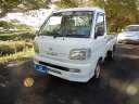 中古車 軽トラック/軽バン ホワイト 白色 4WD ガソリン S210P