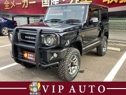 ジムニー XC（スズキ）【中古】 中古車 軽自動車 ブラック 黒色 4WD ガソリン