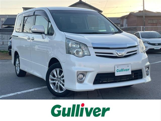 トヨタ ノア Si レイッシュ [中古] 保証期間あり 3ヶ月 AT