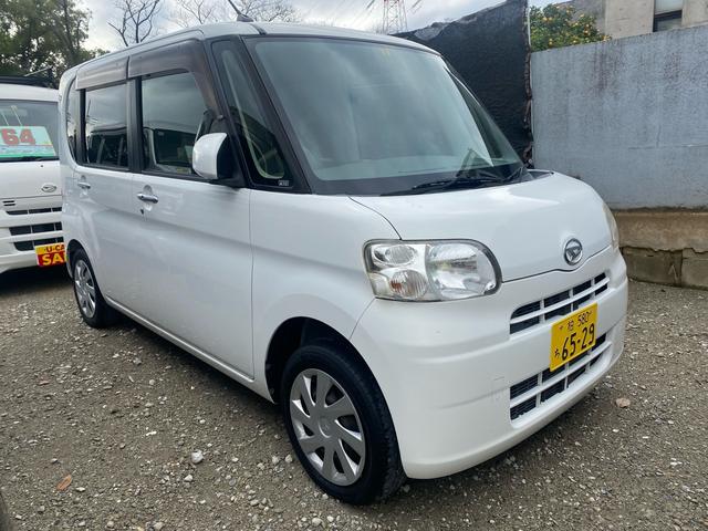 ダイハツ タント X [中古] 禁煙車 保証期間あり 3ヶ月 AT