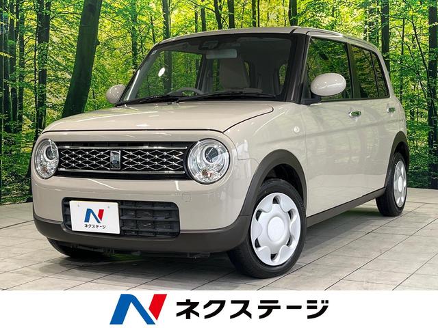 スズキ アルトラパン モード [中古] 禁煙車 保証期間あり 3ヶ月 AT