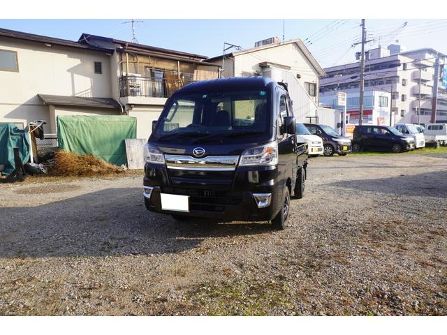 ダイハツ ハイゼットトラック ジャンボSAIIIt [中古] 保証期間あり 3ヶ月 AT