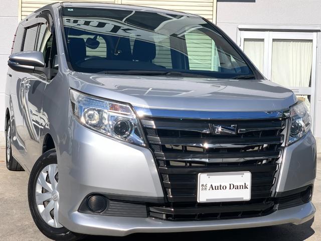 トヨタ ノア X [中古] 保証期間あり 3ヶ月 AT
