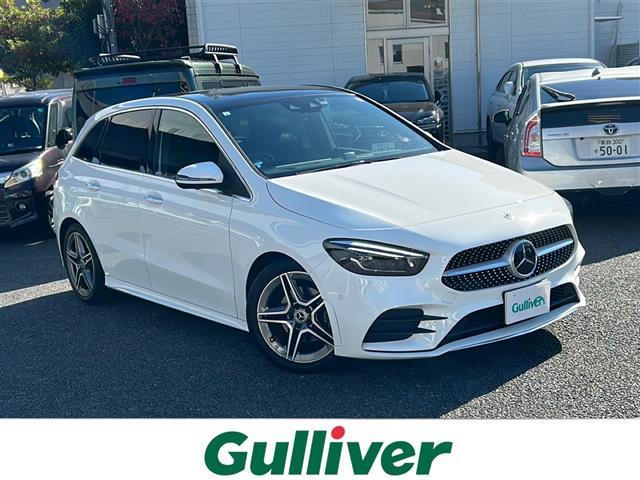 メルセデスベンツ Bクラス B200d AMGライン [中古] 保証期間あり 1ヶ月 AT