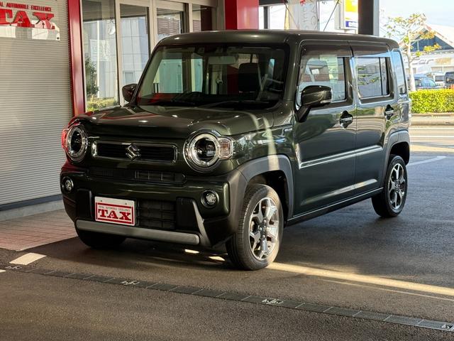 スズキ ハスラー ハイブリッドX [中古] 保証期間あり 12ヶ月 AT