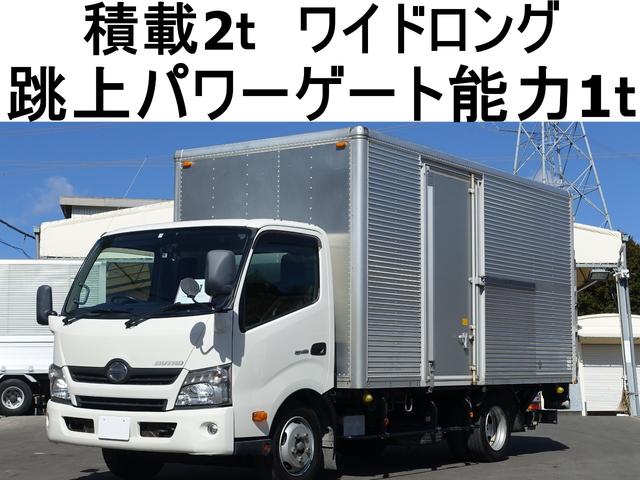 中古車 バス・トラック ホワイト 白色 2WD 軽油 TKG-XZU710M