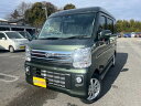 中古車 軽自動車 グリーン 緑色 2WD ガソリン DA17W パッカーズ半期決算先取り×GWコラボセール限定実施 目玉車！販売は店舗所在の市と隣接する市に限ります。