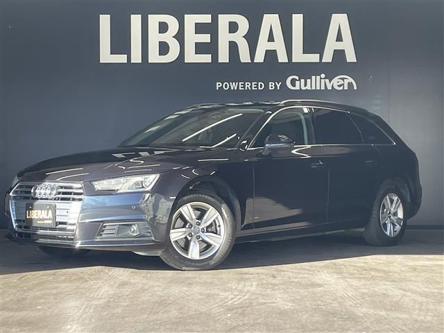 アウディ A4　アバント 2．0TFSI [中古] 禁煙車 保証期間あり 1ヶ月 AT
