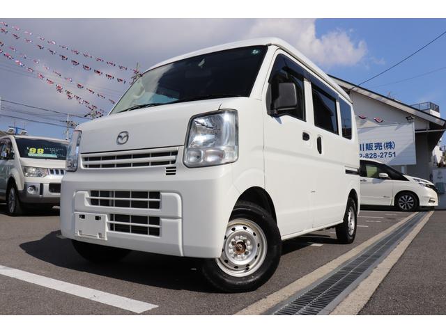マツダ スクラムバン PC [中古] 保証期間あり 12ヶ月 AT