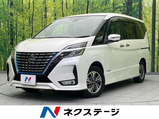 日産 セレナ e－パワー ハイウェイスターV [中古] 禁煙車 保証期間あり 3ヶ月 AT