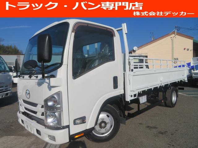 タイタン （マツダ）【中古】 中古車 バス・トラック ホワイト 白色 2WD 軽油