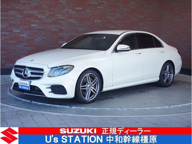 メルセデスベンツ Eクラス E220d アバンギャルド [中古] 保証期間あり 12ヶ月 AT
