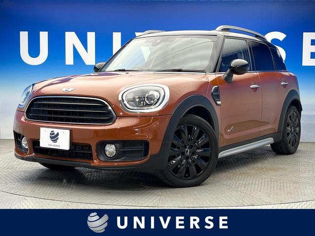 ミニ BMW　ミニ クーパーD クロスオーバー オール4 [中古] 禁煙車 保証期間あり 1ヶ月 AT