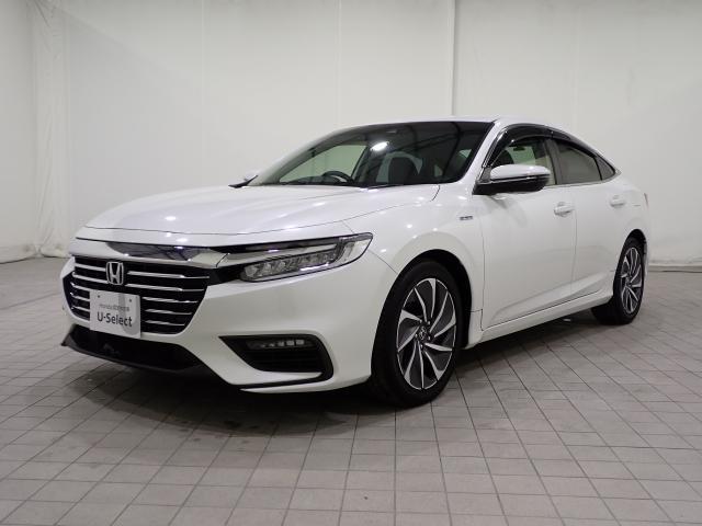 ホンダ インサイト EX [中古] 禁煙車 保証期間あり 12ヶ月 AT