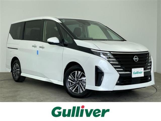 日産 セレナ e－パワー ハイウェイスターV [中古] 保証期間あり 3ヶ月 AT