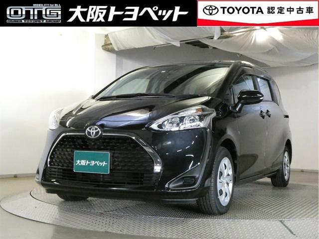 トヨタ シエンタ ファンベースG [中古] 保証期間あり 12ヶ月 AT