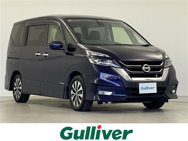 日産 セレナ ハイウェイスター プロパイロットエディション [中古] 保証期間あり 3ヶ月 AT