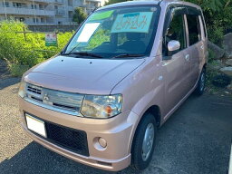 トッポ M（三菱）【中古】 中古車 軽自動車 ピンク 2WD ガソリン