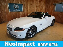 Z4 2．2i（BMW）【中古】 中古車 オープンカー ホワイト 白色 2WD ガソリン