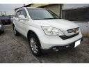 CR－V ZX（ホンダ）【中古】 中古車 SUV・クロカン ホワイト 白色 4WD ガソリン