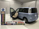 シエンタ DICE（トヨタ）【中古】 中古車 福祉車両 ブルー 青色 2WD ガソリン