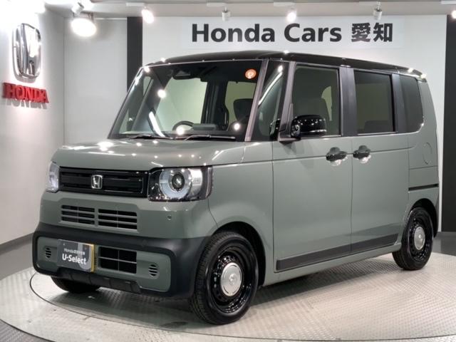 ホンダ N－BOXジョイ ベースグレード [中古] 禁煙車 AT