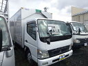 キャンター （三菱）【中古】 中古車 バス・トラック ホワイト 白色 2WD 軽油 1