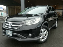 CR－V 20G（ホンダ）【中古】 中古車 SUV・クロカン ブラック 黒色 2WD ガソリン