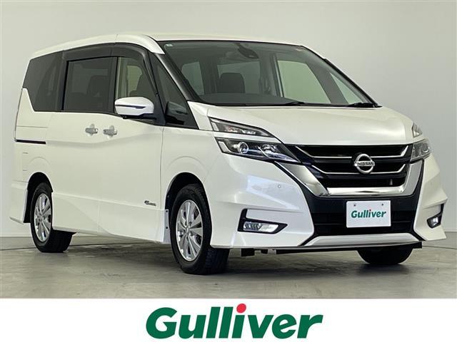日産 セレナ ハイウェイスター Vセレクション [中古] 保証期間あり 3ヶ月 AT