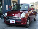 ミラジーノ L(ダイハツ)【中古】 中古車 軽自動車 レッド 赤色 2WD ガソリン