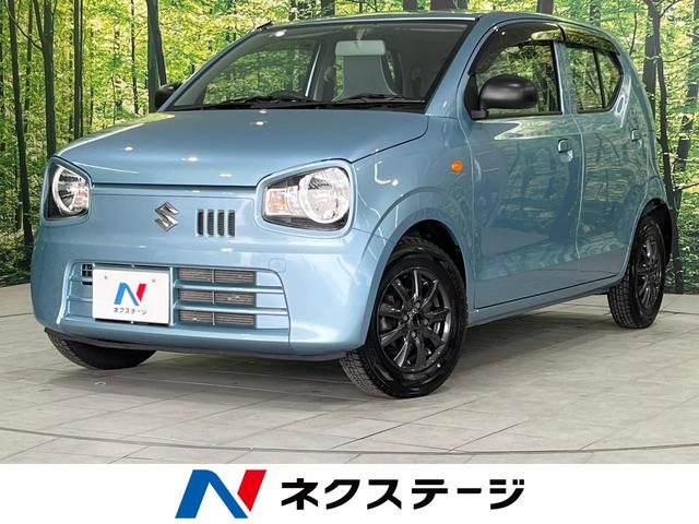 中古車 軽自動車 ブルー 青色 4WD ガソリン HA36S アルト　山形県 4WD　禁煙車　シートヒーター　CDプレーヤー　盗難防止装置