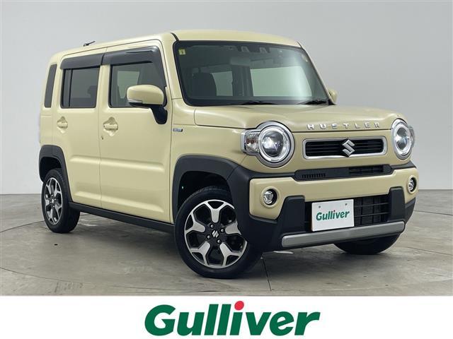 スズキ ハスラー ハイブリッドX [中古] 保証期間あり 3ヶ月 AT