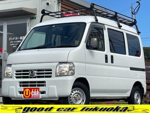 アクティバン SDX（ホンダ）【中古】 中古車 軽トラック/軽バン ホワイト 白色 2WD ガソリン