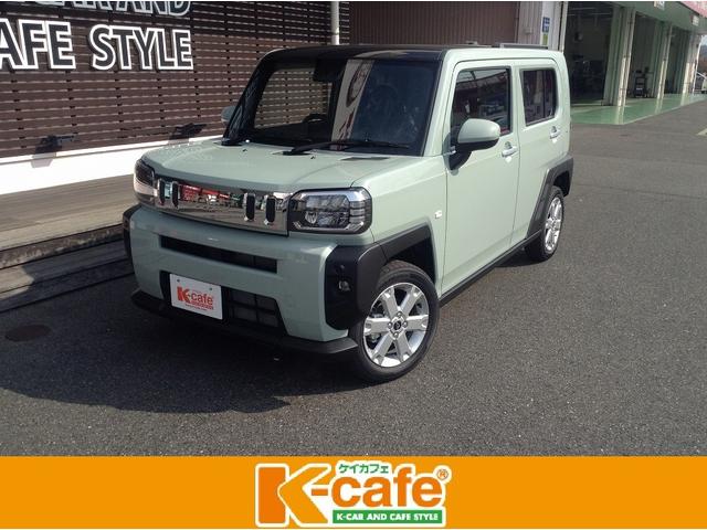ダイハツ タフト G [中古] 禁煙車 保証期間あり 1ヶ月 AT