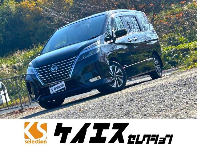 日産 セレナ ハイウェイスターV [中古] 保証期間あり 12ヶ月 AT