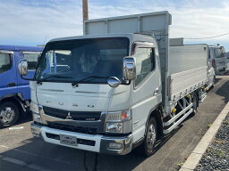 キャンター （三菱）【中古】 中古車 バス・トラック ホワイト 白色 2WD 軽油