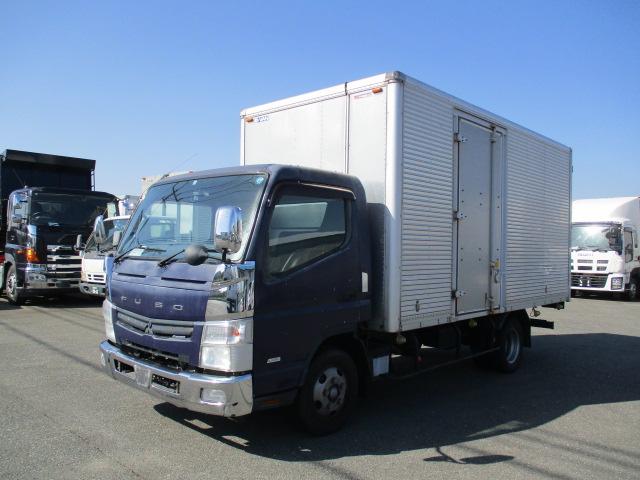 キャンター （三菱）【中古】 中古車 バス・トラック ブルー 青色 2WD 軽油