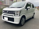 中古車 軽自動車 ホワイト 白色 2WD ガソリン MH35S