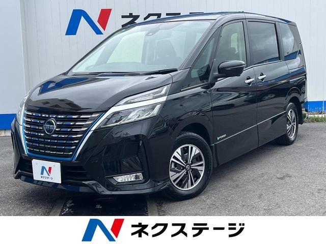 日産 セレナ e－パワー ハイウェイスターV [中古] 禁煙車 保証期間あり 12ヶ月 AT