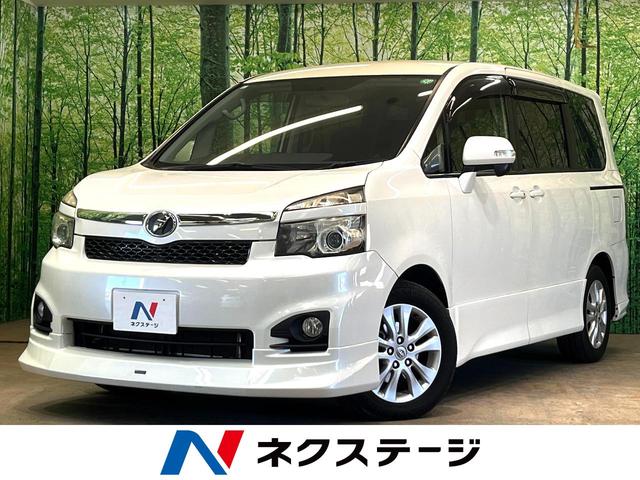 トヨタ ヴォクシー ZS [中古] 禁煙車 保証期間あり 3ヶ月 AT