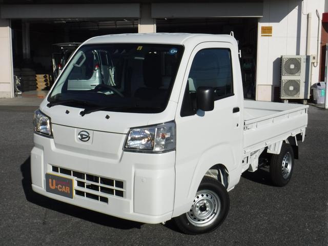 中古車 軽トラック/軽バン ホワイト 白色 4WD ガソリン S510P