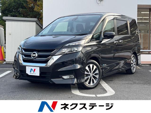 日産 セレナ ハイウェイスター [中古] 禁煙車 保証期間あり 3ヶ月 AT