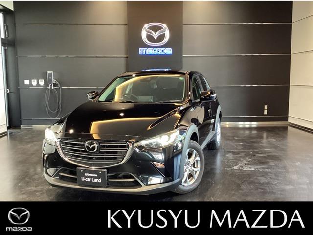 マツダ CX－3 15S ツーリング [中古] 保証期間あり 12ヶ月 AT