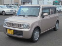 中古車 軽自動車 ピンク 2WD ガソリン HE22S 認証工場完備店！納車整備からアフターまでバッチリ！ エンジンプッシュスタート・スマートキー・ナビ・フルセグTV！