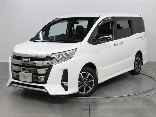トヨタ ノア Si ダブルバイビーIII [中古] 保証期間あり 12ヶ月 AT