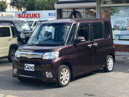 タント Gスペシャル（ダイハツ）【中古】 中古車 軽自動車 ブラウン 茶色 2WD ガソリン