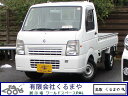 中古車 軽トラック/軽バン ホワイト 白色 4WD ガソリン DA65T デフロックスイッチ／AM・FMラジオ 4WD／5速MT／エアコン／パワステ／荷台ラバーマット／