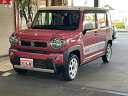 中古車 軽自動車 ピンク 2WD ハイブリッド MR92S 9インチナビ　フルセグ　CD　DVD　全方位モニター セーフティサポート　シートヒーター　ETC　ドライブレコーダー前後