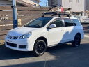 中古車 軽トラック/軽バン ホワイト 白色 4WD ガソリン BVZNY12 滑りやすい状況の道路でも4WDなら安心！ メモリーナビ　ETC　電動ミラー　キーレス　フル装備　オートマ