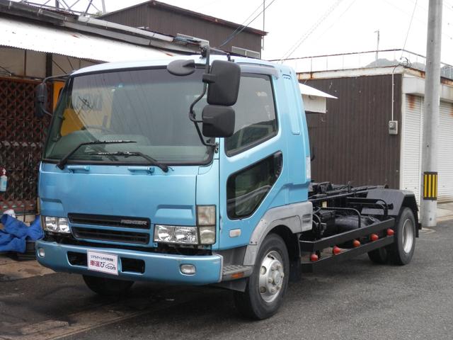 中古車 バス・トラック ブルー 青色 2WD 軽油 FK61HG